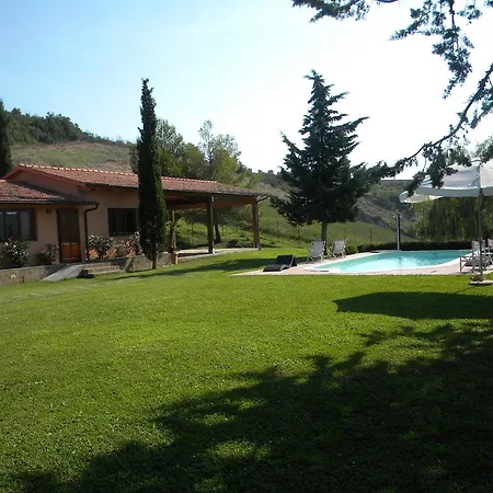 Alloggio per agriturismo Podere Assolatina San Casciano dei Bagni