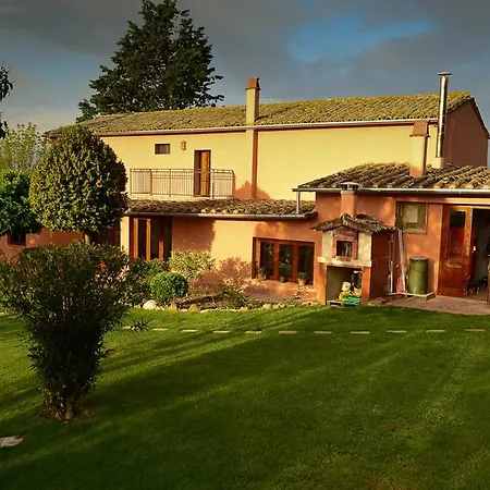 Alloggio per agriturismo Podere Assolatina *