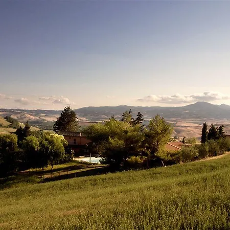 Alloggio per agriturismo Podere Assolatina San Casciano dei Bagni